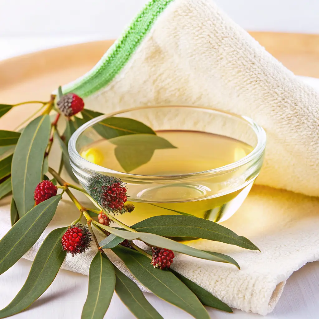 Eucalyptus tea benefits