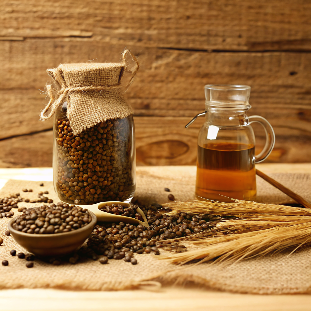 barley tea